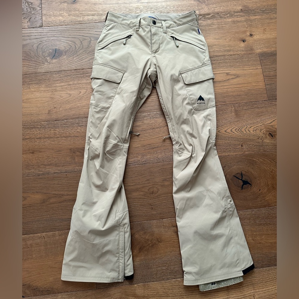 Burton Tan Women's Pants
